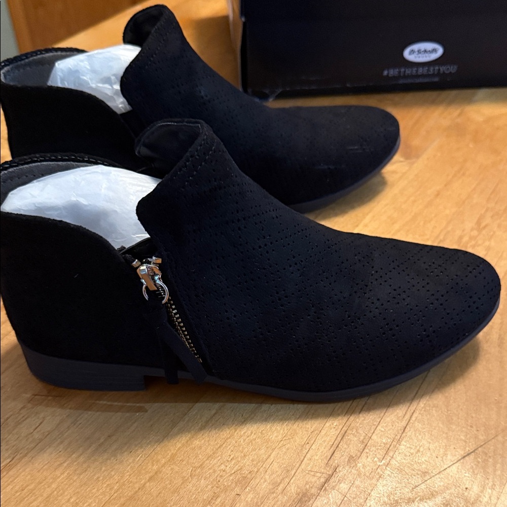 Dr. Scholl’s ankle boots